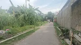 Dijual tanah  premium dekat tol dan pasar legok, Tangerang