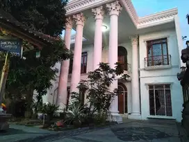 Dijual rmh mewah Cipondoh, Kota Tangerang, 1000m2/650m2, SHM, 8  M