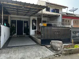 Rumah Siap Huni Jual Butuh Dana Harga Turun Di Cileudug Pondok Aren