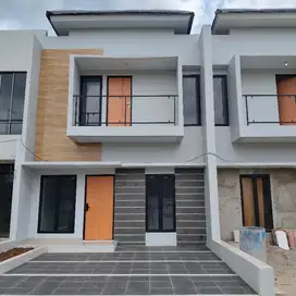 RUMAN DIBEKASI DUA LANTAI PROMO 5 JT ALL IN