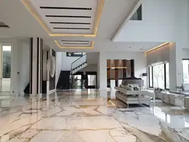 Rumah Super Mewah Bahtera Permai Luas 960m2 Full Marmer Bagus