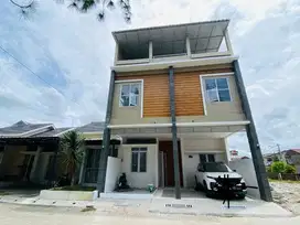 jual cepat rumah mewah Dekat STT Telkom.