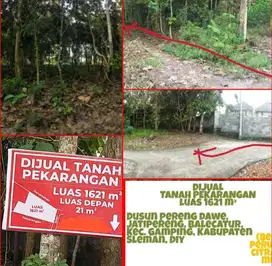 JUAL TANAH JALAN WATES BALECATUR GAMPING SLEMAN