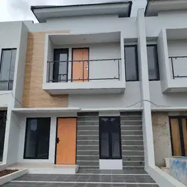PERUMAHAN CLUSTER DISETU BEKASI