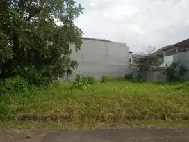 Tanah Kavling jl. Kalijati Antapani Kota Bandung