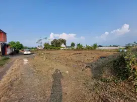 Tanah Dijual dalam Perumahan; cocok bangun rumah dan kos Kota Malang