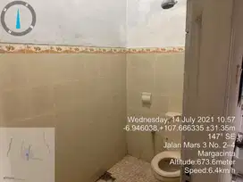 Rumah Murah di Jalan Mars Margahayu Kota Bandung