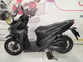 HONDA VARIO 125 ISS HITAM 2021 OK