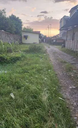 DIJUAL TANAH MURAH MERIAH UMBULHARJO KOTAMADYA, HARGA 6.5 Juta/ meter