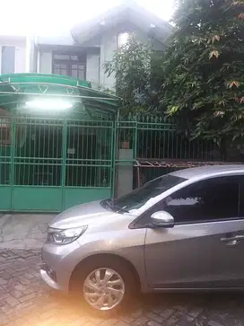 Dijual Rumah Puri Kedoya dekat sekolah, kampus, RS, tol