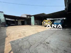 ANA TANAH LT 859M DI JALAN RAYA JELAMBAR rb