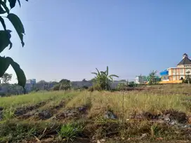 tanah 146 m2 dalam perumahan kota malang siap bangun