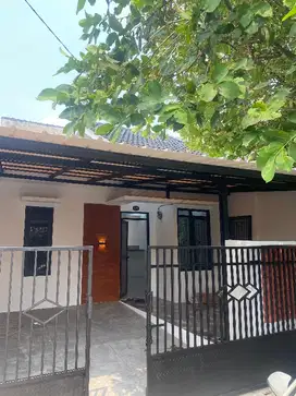 dijual rumah di bawah pasaran di pesona citayam
