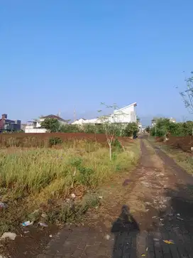 Tanah siap bangun, dalam perumahan kota malang murah 2 jutaan saja