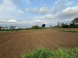 lahan rapi, cocok bangun rumah tanah 2 jutaan