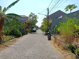 Tanah siap bangun jl. Medayu sentosa Rungkut Surabaya