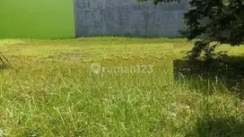 Tanah STRATEGIS Daerah MULYOSARI Split SIAP BANGUN
