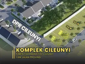Jual Tanah Cileunyi Bandung 7 Menit Tol Cileunyi