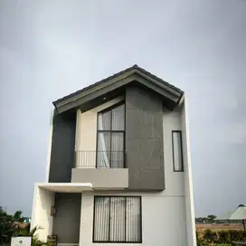 Dijual Rumah Cluster Blossom House 48/60 di Royal Batavia