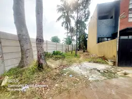 Tanah kosong di kranggan jatisampurna kota bekasi LT.201m msk mobil