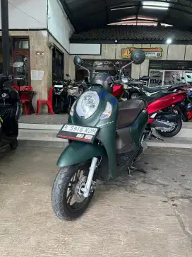 Honda New Scoopy Prestige 2023 Free BBn