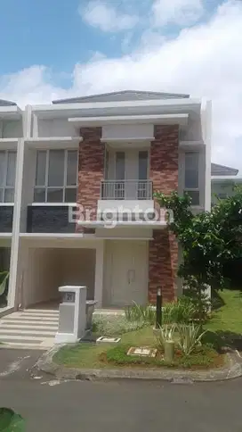 Rumah HUK di CLUSTER FARADAY - Gading Serpong