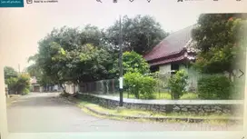 Tanah Dijual Di Villa Melati Mas Posisi Huk Harga Menarik