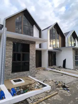 rumah 1 lantai cuma modal 5jt langsung serah terima kunci