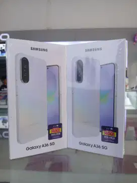 SAMSUNG GALAXY A36 5G FREE UPGRADE MEMORY