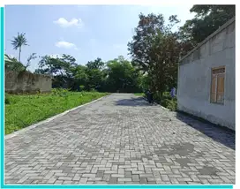 Tanah Dekat Ring Road Utara Sleman di Jl. Kaliurang km. 10