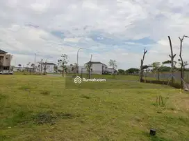 DIJUAL KAVLING GOLF ISLAND UK 12X30 VIEW DANAU