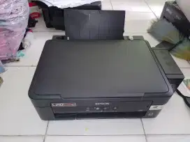 Printer Epson L 210 scan copy