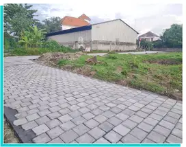 Tanah di Jl. Tegal Melati Sleman Dekat kampus UGM