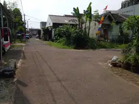 Kavling Murah 10 Menit Stasiun Cilebut Free SHM