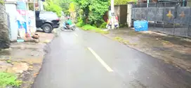 Tanah 331 m2 jl Pidada Ubung dkt Gatsu Barat,jl Cargo,jl Cokroaminoto