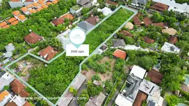 Prime Leasehold Land in Legian: 3,500 sqm Opportunity