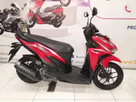 HONDA VARIO 125 ISS MERAH 2019