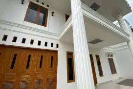 Rumah 2 Lantai Dekat ke kantor KP3B