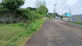 jual tanah kosong 8200 meter sertifikat