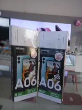 Samsung A06 5g 2jtan aja!!