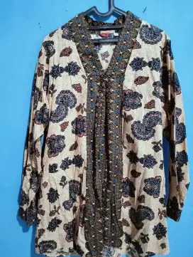 (PRELOVED) Tunik batik