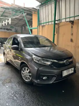 DP13jt Honda Brio Satya E CVT 2023 AT MATIC mts  2020 g trd agya
