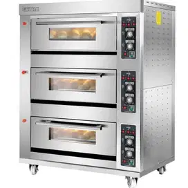 GETRA Gas Baking Oven RFL-36SSGC / RFL 36SSGC / RFL36SSGC