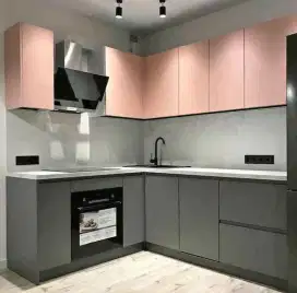 Kitchen set minimalis