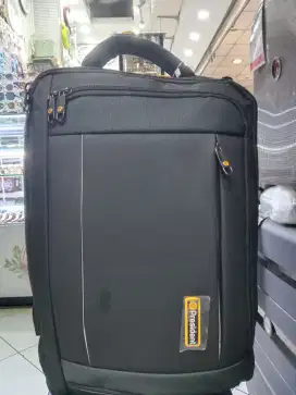 Ransel president expander