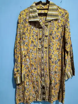 (PRELOVED) TUNIK BATIK