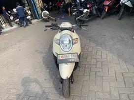 [PROMO] Honda Scoopy 2017 Komplit