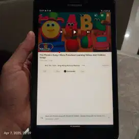 Samsung galaxy tab a 2018 2/16gb