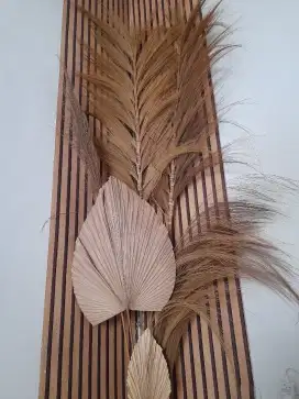 Stik Rayung plus Pot Rotan Aestetik