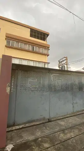 Dijual Cepat Tanah Di Pinggir Jl. Hasyim Azhari Cipondoh
